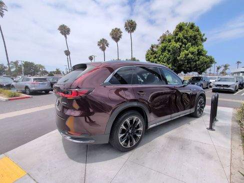 Used 2024 MAZDA CX-90 Plug-In Hybrid w/ Premium Plus AWD/4WD image 22