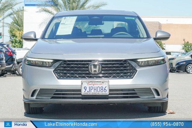 Used 2023 Honda Accord EX image 3