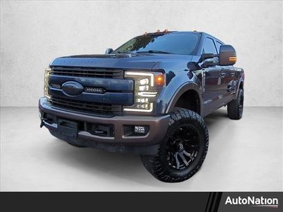 Used 2017 Ford F350 Lariat w/ Lariat Value Package