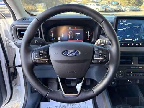 Certified 2025 Ford Maverick Lobo image 15