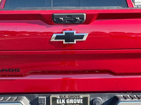 Used 2024 Chevrolet Silverado 1500 LTZ w/ LTZ Premium Package AWD/4WD image 50