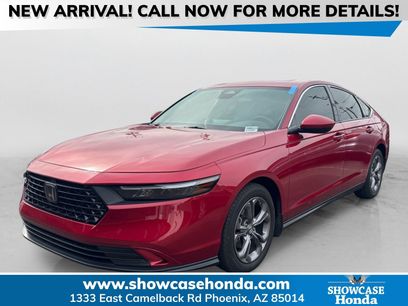 Used 2024 Honda Accord EX