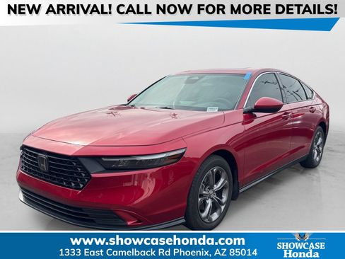 Used 2024 Honda Accord EX image 1