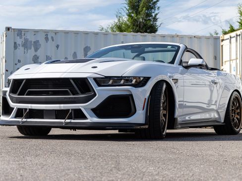 Used 2024 Ford Mustang GT Premium w/ GT Performance Package RWD image 7