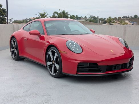 New 2025 Porsche 911 Carrera image 7