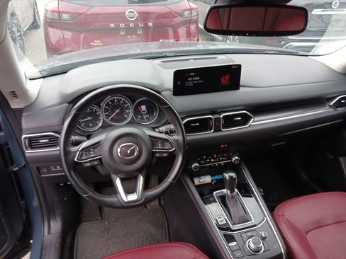 Used 2021 MAZDA CX-5 Carbon Edition AWD/4WD image 7