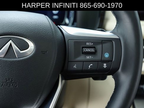 Used 2025 INFINITI QX60 Sensory w/ Vision Package AWD/4WD image 64
