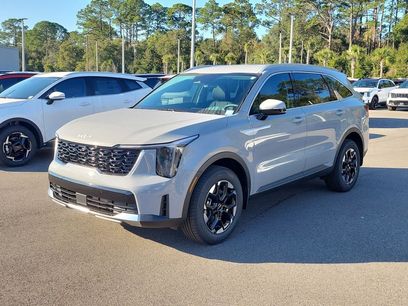 New 2026 Kia Sorento S