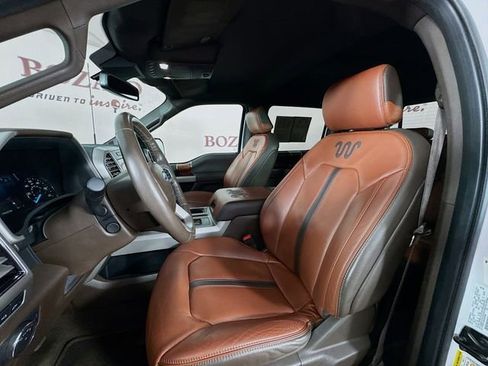 Used 2019 Ford F150 King Ranch w/ Equipment Group 601A Luxury image 26