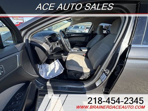 Used 2020 Ford Fusion S image 12