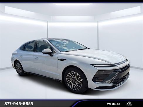 New 2024 Hyundai Sonata Limited image 1