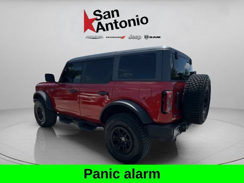 Used 2024 Ford Bronco Wildtrak AWD/4WD image 10