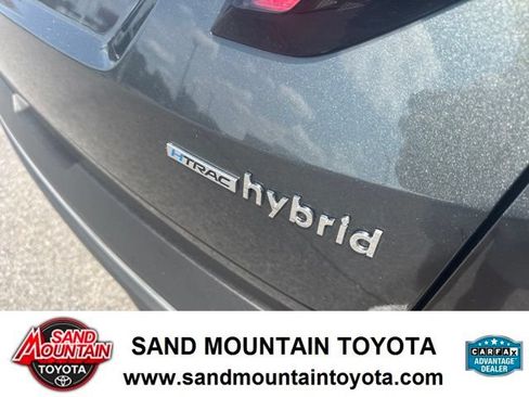 Used 2022 Hyundai Tucson Blue AWD/4WD image 8
