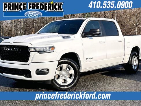 Used 2025 RAM 1500 Big Horn image 3