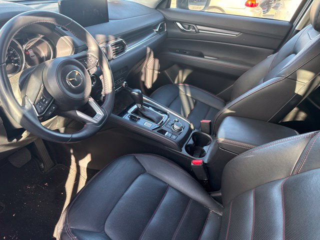 Used 2024 MAZDA CX-5 AWD 2.5 S w/ Preferred Package image 5