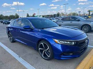 Used 2018 Honda Accord Sport video 1