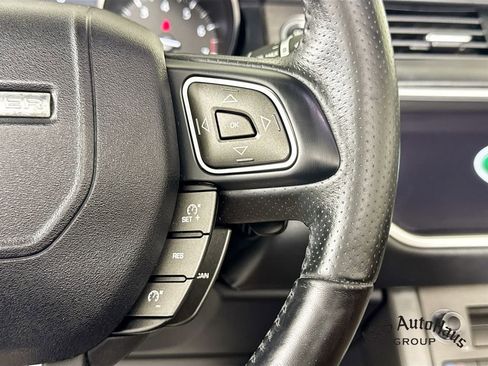 Used 2018 Land Rover Range Rover Evoque HSE Dynamic AWD/4WD image 14
