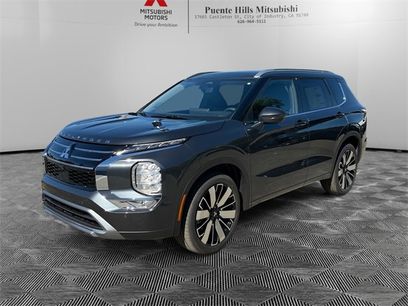 New 2025 Mitsubishi Outlander SEL