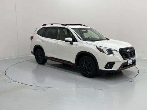 Certified 2023 Subaru Forester Sport image 8