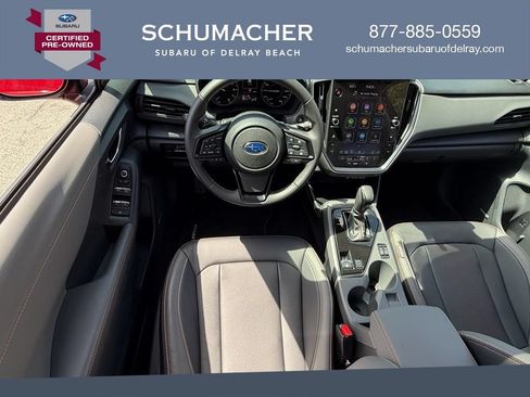 Certified 2025 Subaru Crosstrek 2.5i Limited AWD/4WD image 13