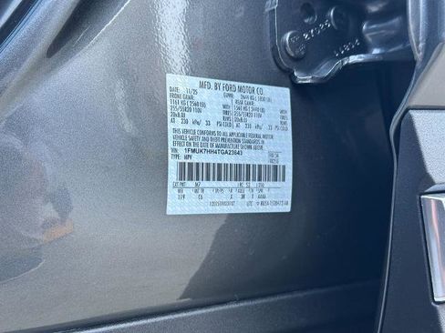 New 2026 Ford Explorer Platinum image 36