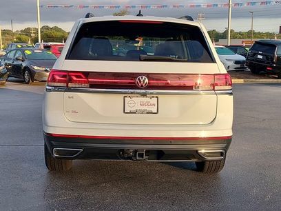 Used 2025 Volkswagen Atlas SE