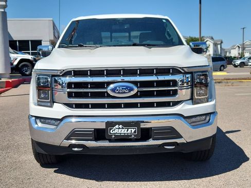 Used 2021 Ford F150 Lariat w/ Equipment Group 502A High AWD/4WD image 5