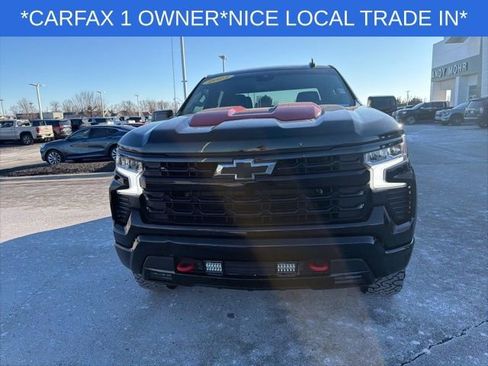 Used 2023 Chevrolet Silverado 1500 LT Trail Boss w/ Protection Package image 4