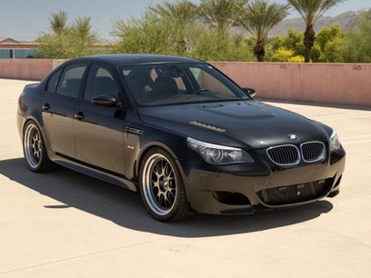 Used 2008 BMW M5