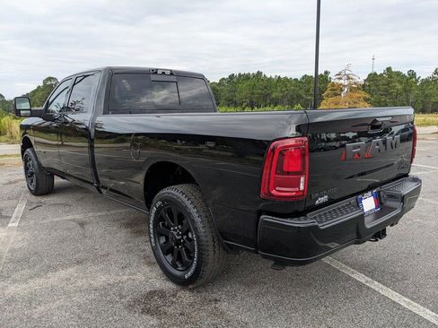 New 2026 RAM 2500 Laramie w/ Night Edition image 22