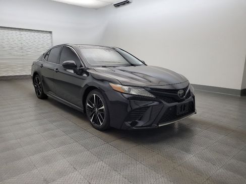 Used 2018 Toyota Camry XSE w/ Audio Package image 13