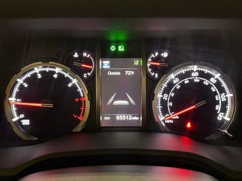 Used 2022 Toyota 4Runner TRD Sport AWD/4WD image 16