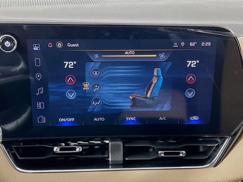 New 2026 Chevrolet Equinox ACTIV w/ Safety and Technology Package image 16