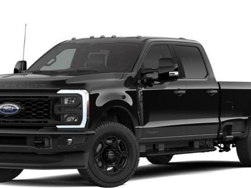 New 2026 Ford F350 XL w/ STX Appearance Package image 23