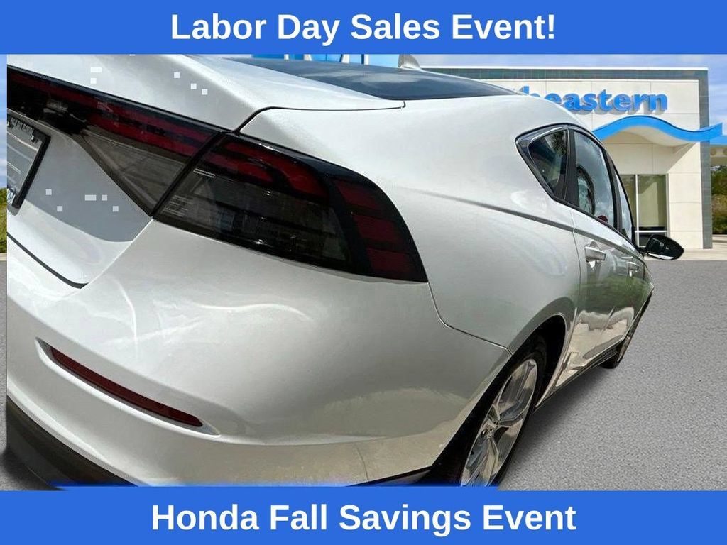 Used 2024 Honda Accord LX image 8