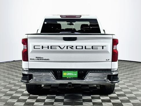 Used 2020 Chevrolet Silverado 1500 LT w/ Texas Edition RWD image 7