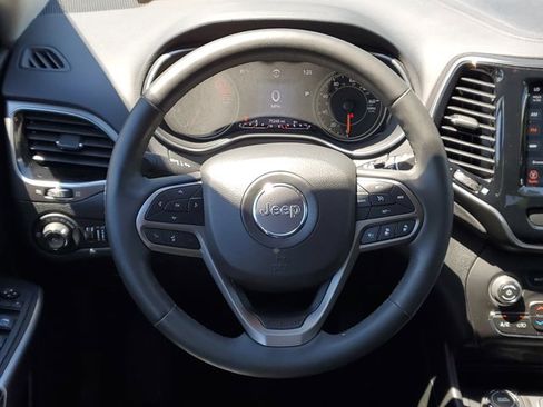 Used 2022 Jeep Cherokee Limited AWD/4WD image 25