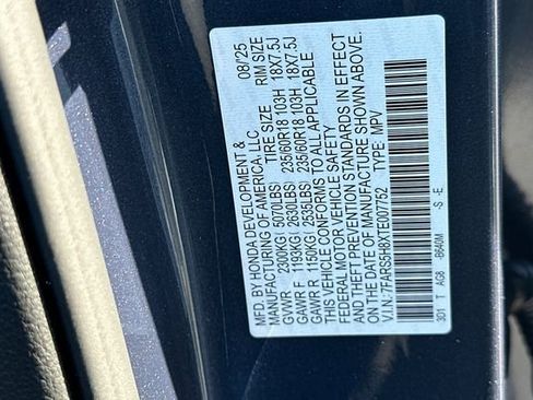 Used 2026 Honda CR-V Sport-L image 36