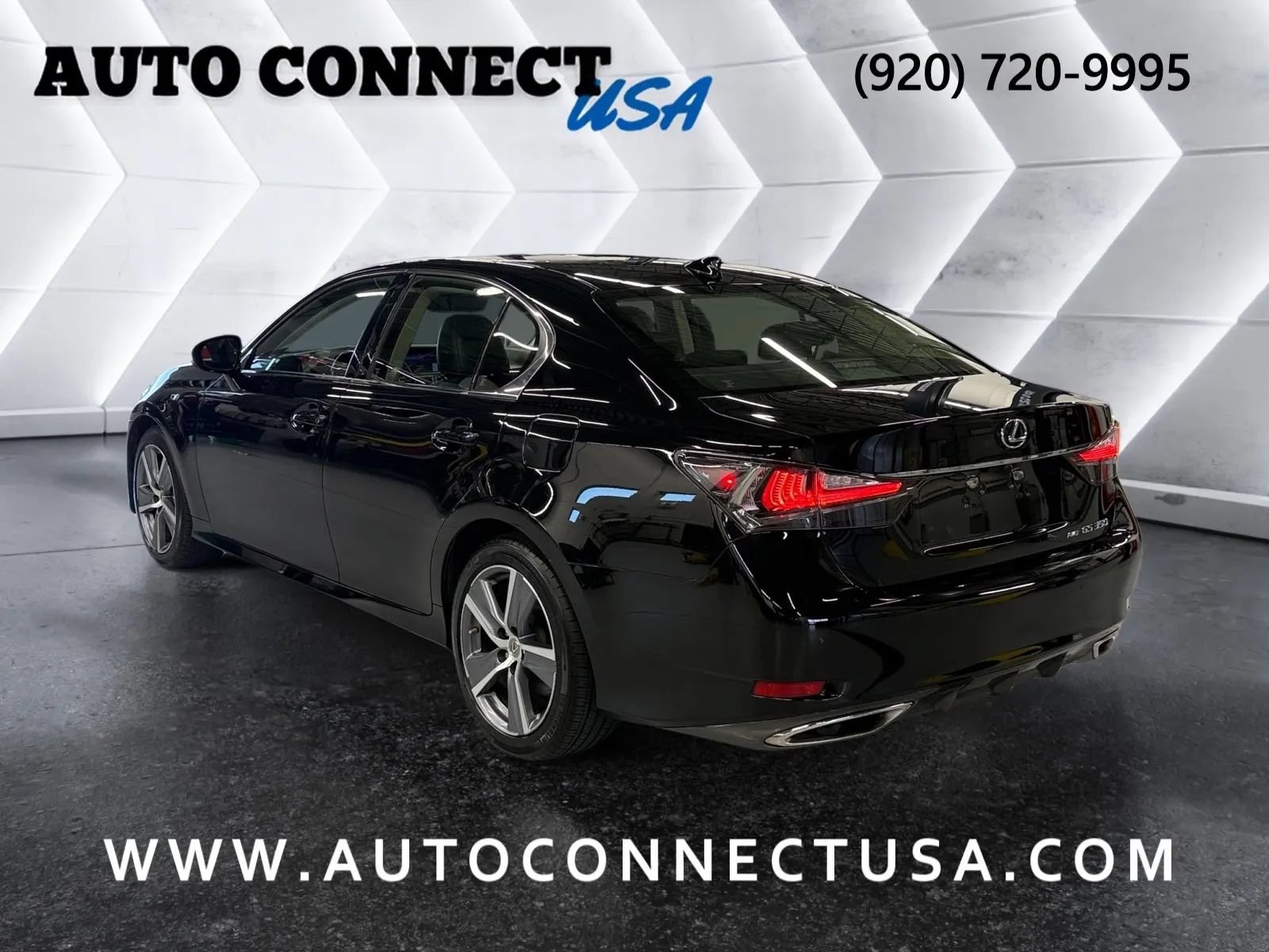 Used 2016 Lexus GS 350 AWD w/ Premium Package image 9