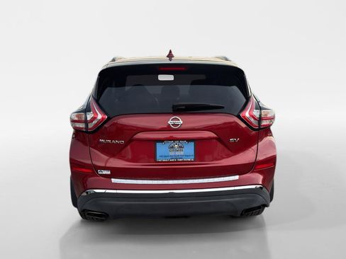 Used 2017 Nissan Murano SV w/ Premium Plus Package FWD image 4