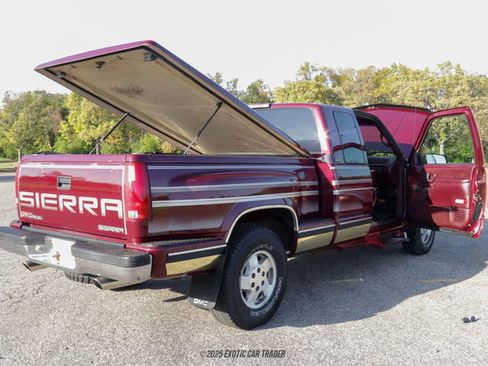 Used 1995 GMC Sierra 1500 SL image 19