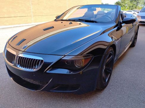 Used 2007 BMW M6 Convertible image 1