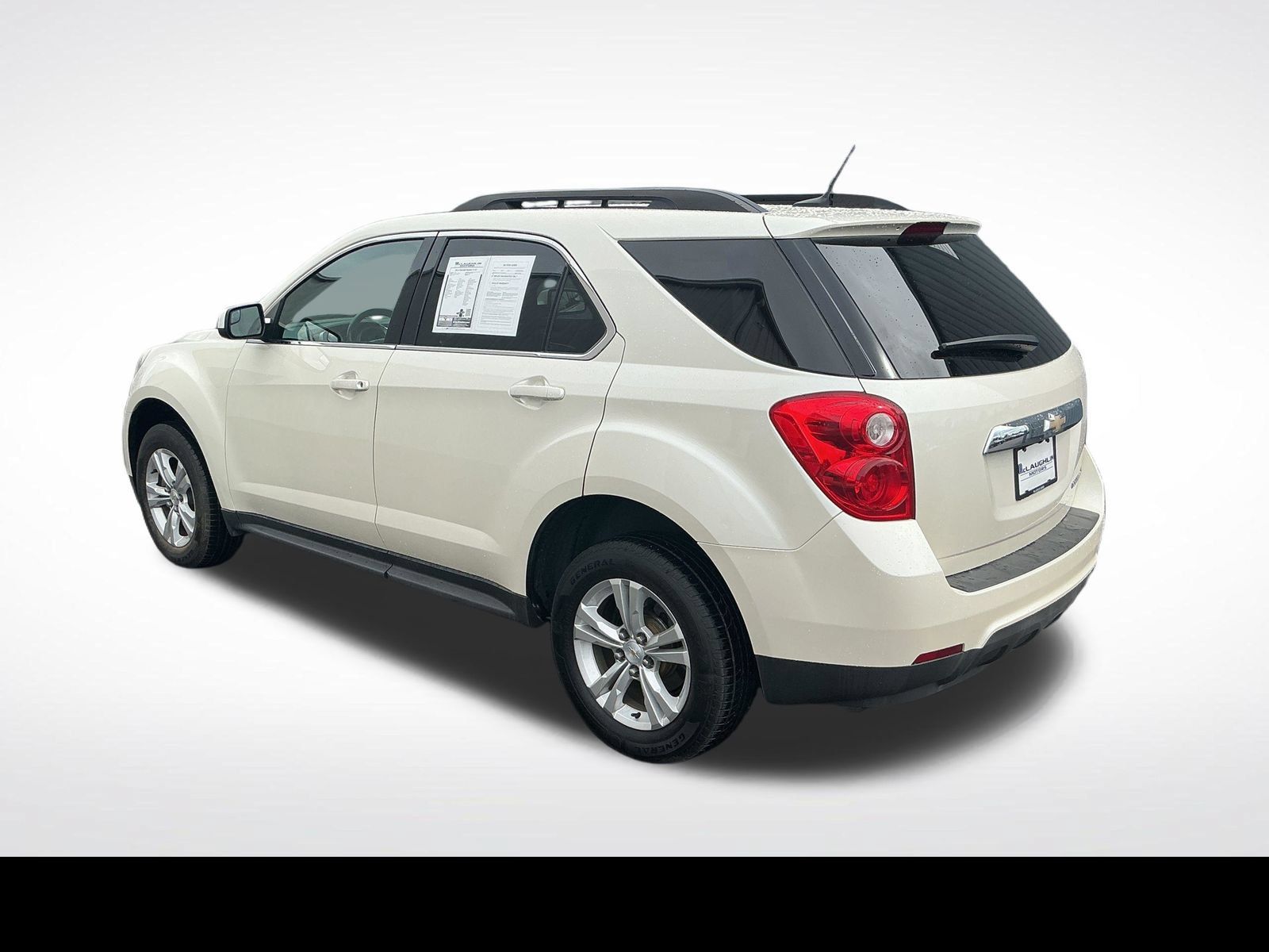 Used 2013 Chevrolet Equinox LT w/ Driver Convenience Package FWD image 3