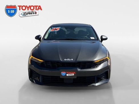 Used 2025 Kia K5 LXS FWD image 8
