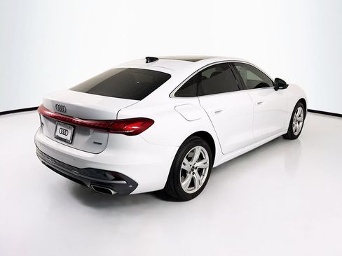 Certified 2025 Audi A5 2.0T Premium w/ Premium Plus AWD/4WD image 5