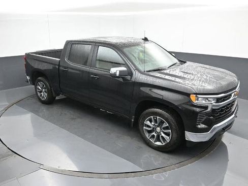 New 2026 Chevrolet Silverado 1500 LT w/ All Star Edition Plus image 23