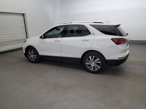 Used 2022 Chevrolet Equinox Premier AWD/4WD image 3