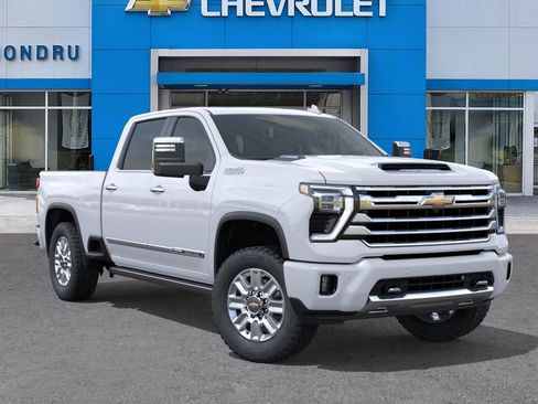 New 2026 Chevrolet Silverado 2500 High Country w/ Technology Package image 7