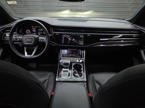 Used 2021 Audi Q8 Premium Plus AWD/4WD image 13
