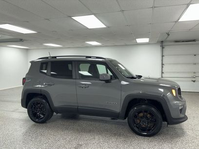 Used 2019 Jeep Renegade Latitude w/ Cold Weather Group